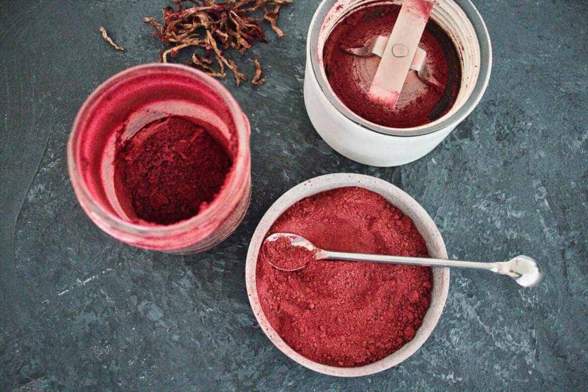 How To Make Beet Powder Without A Dehydrator