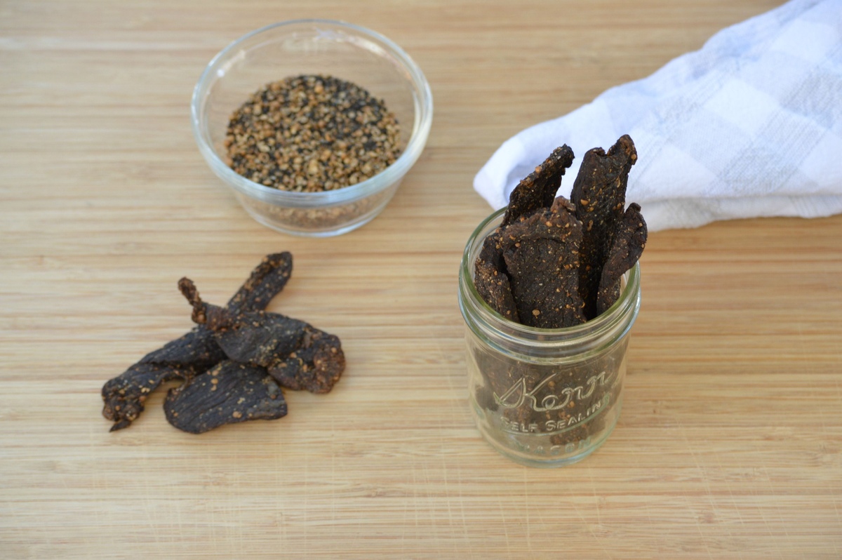 How To Make Biltong With A Dehydrator