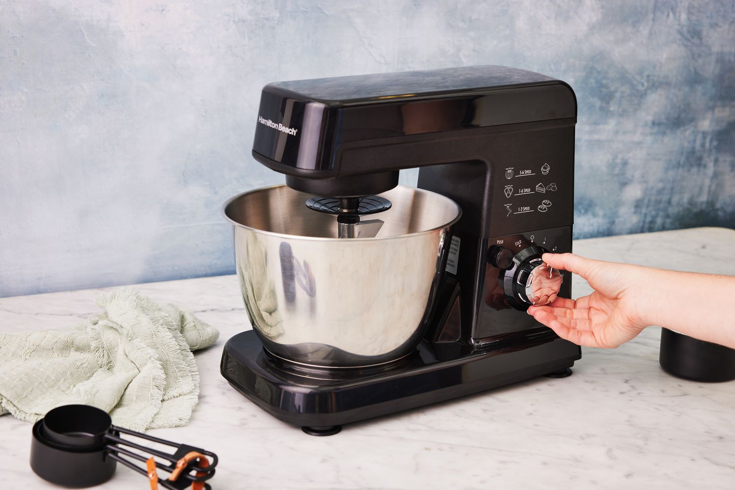 How To Make Bread Without A Stand Mixer