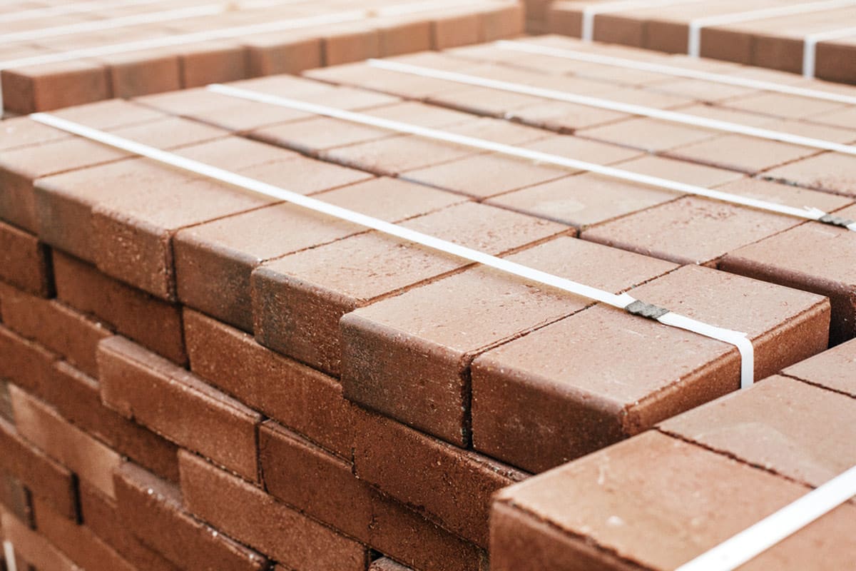 How To Make Brick Red