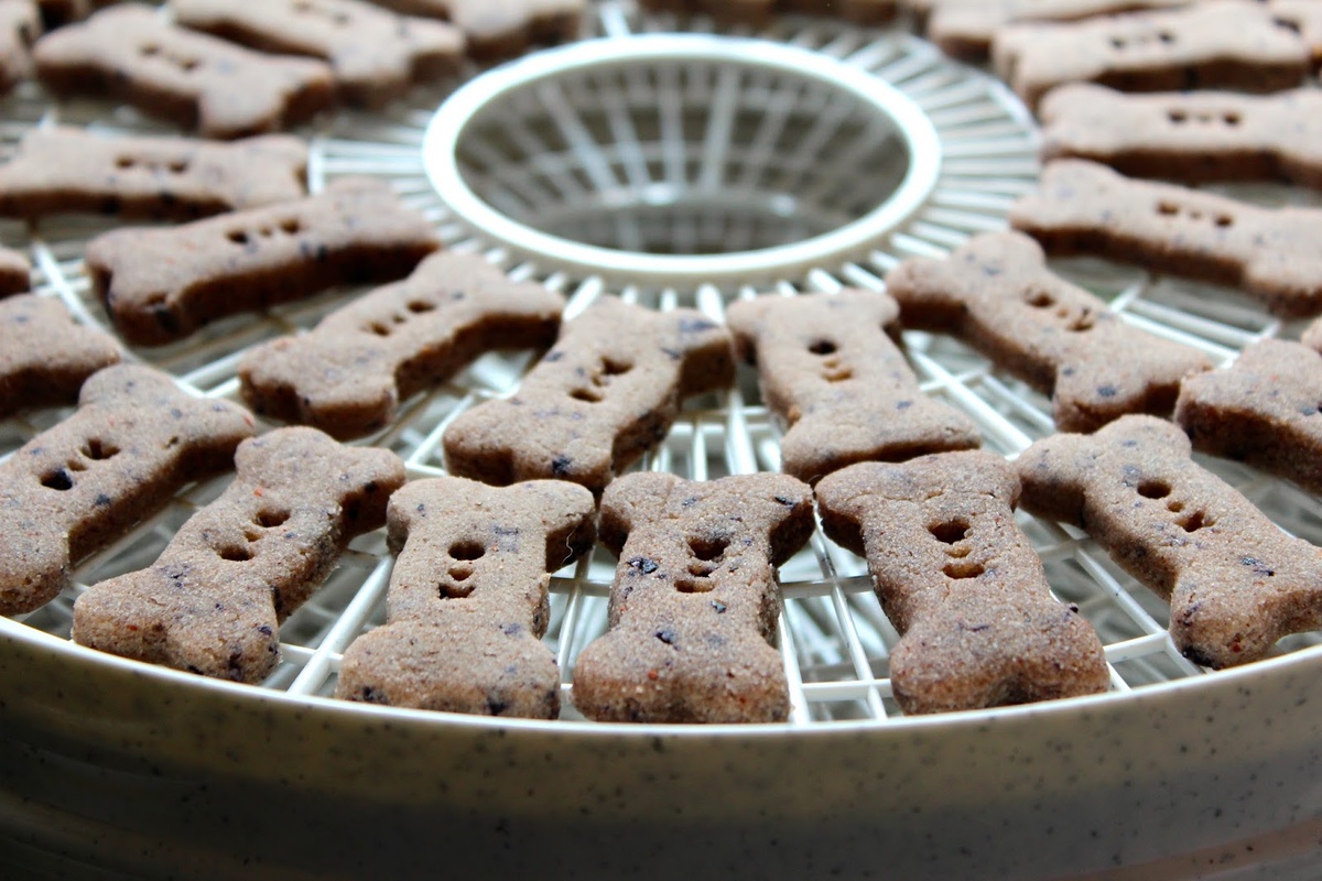 How To Make Dog Treats In A Dehydrator