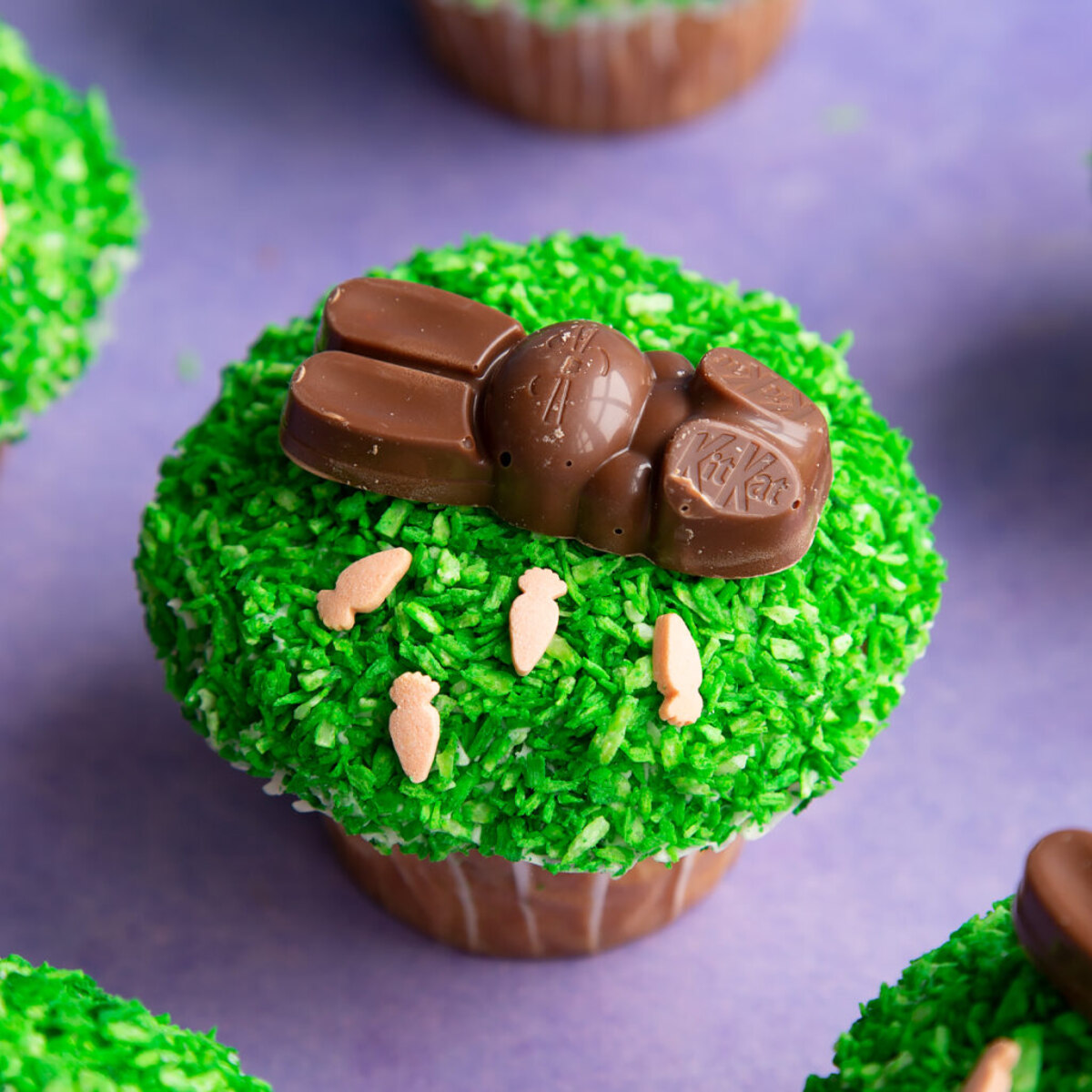 How To Make Edible Easter Grass