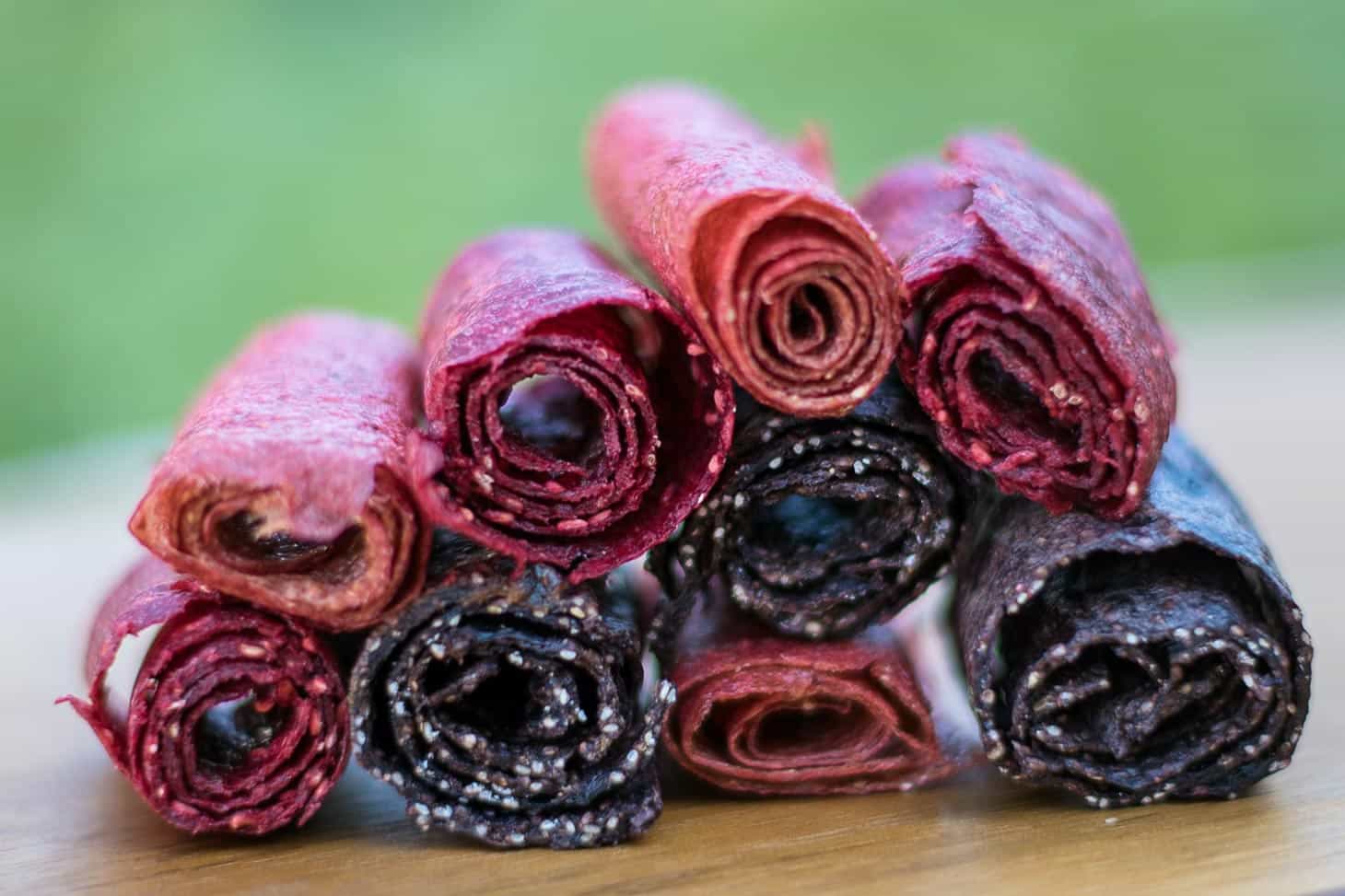 How To Make Fruit Leather In A Dehydrator