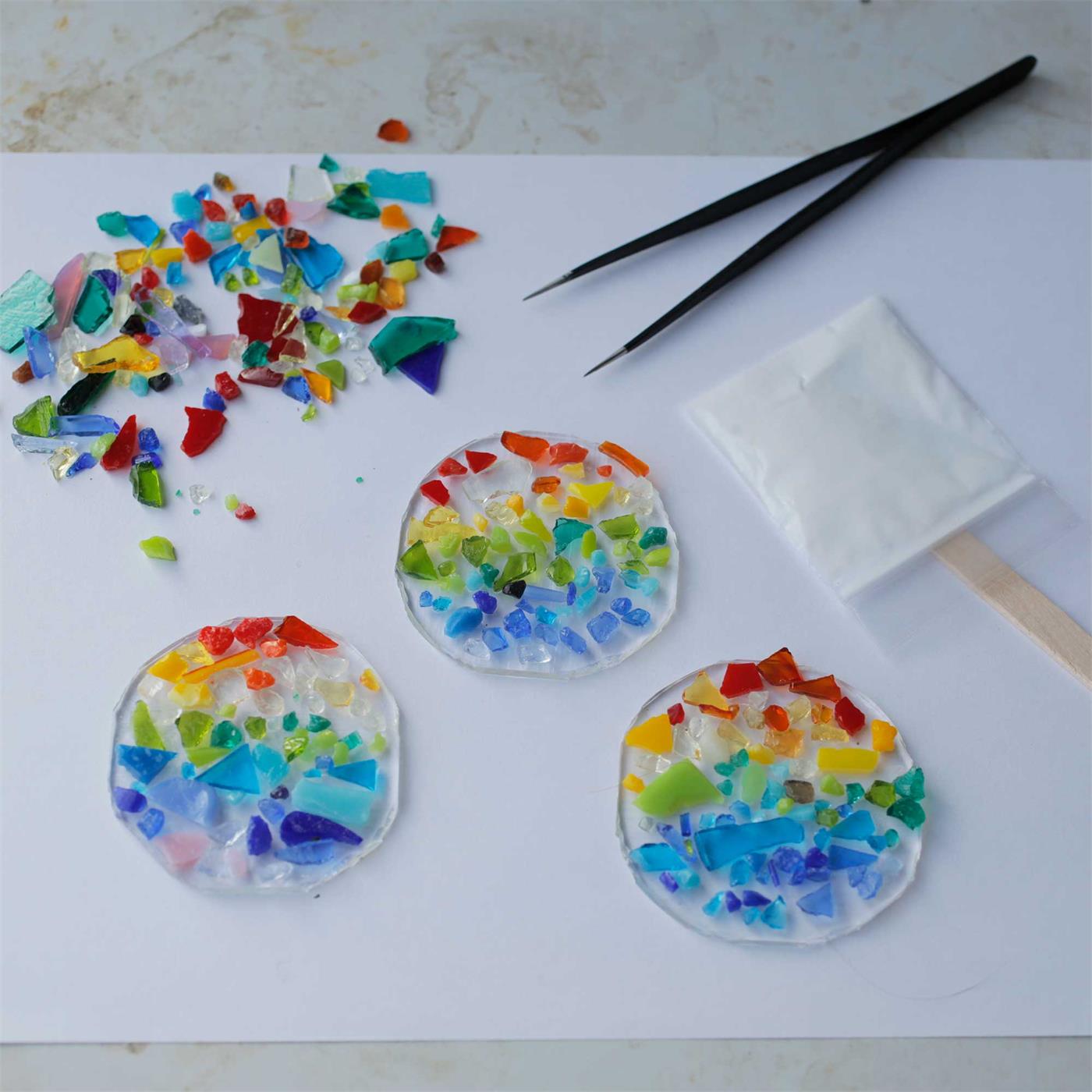 How To Make Fused Glass