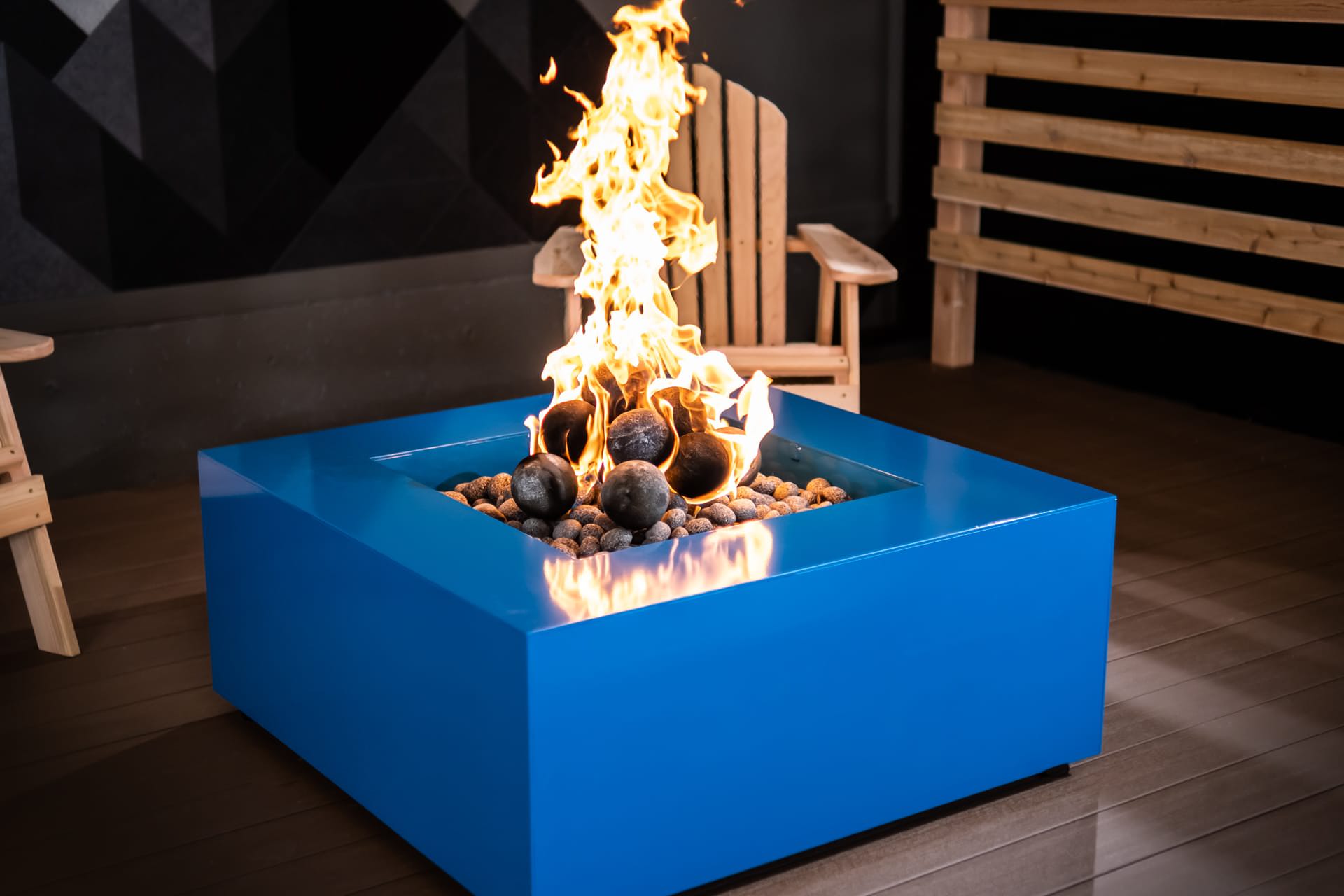 How To Make Gas Fire Pit Hotter