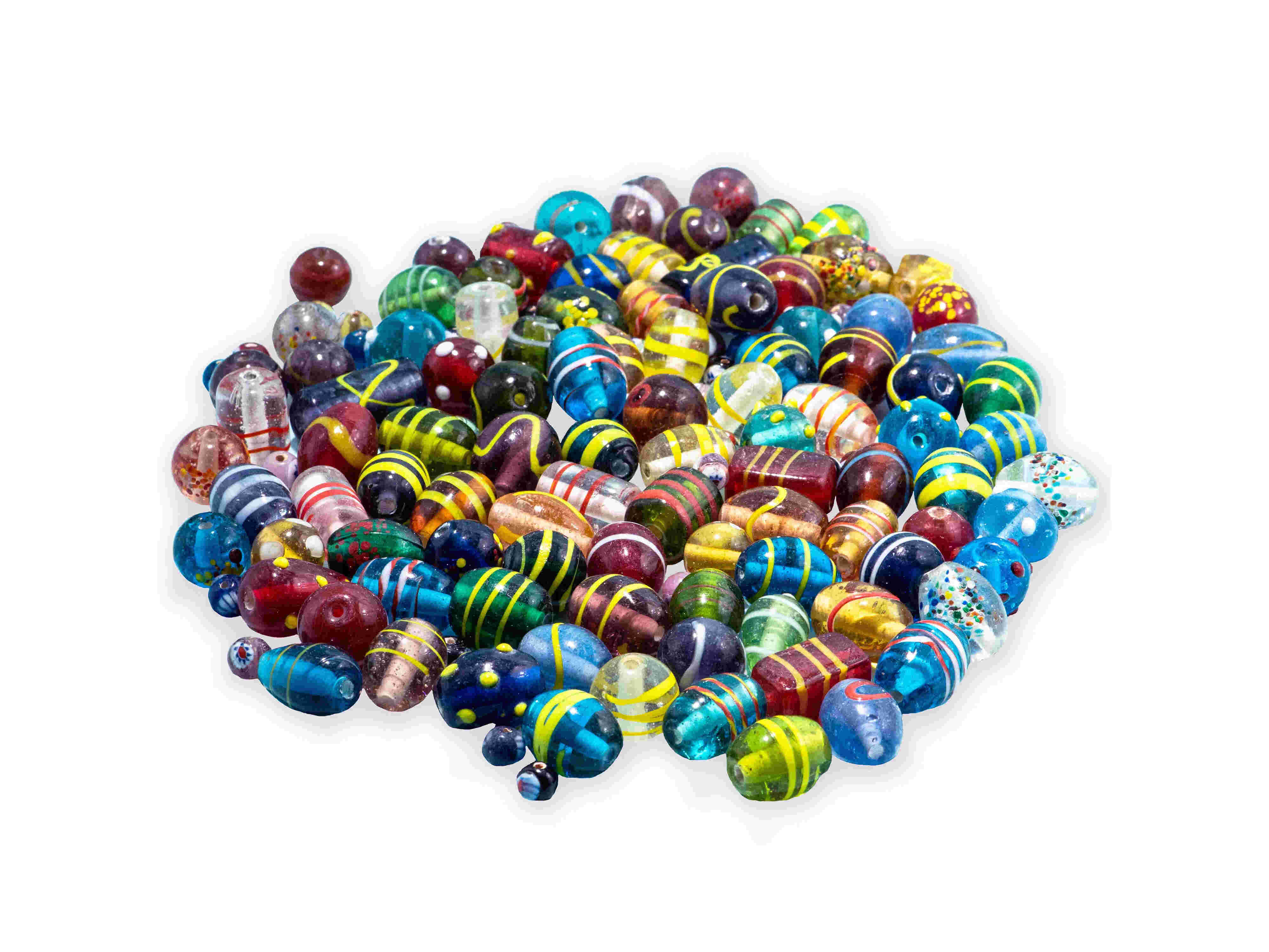 How To Make Glass Beads