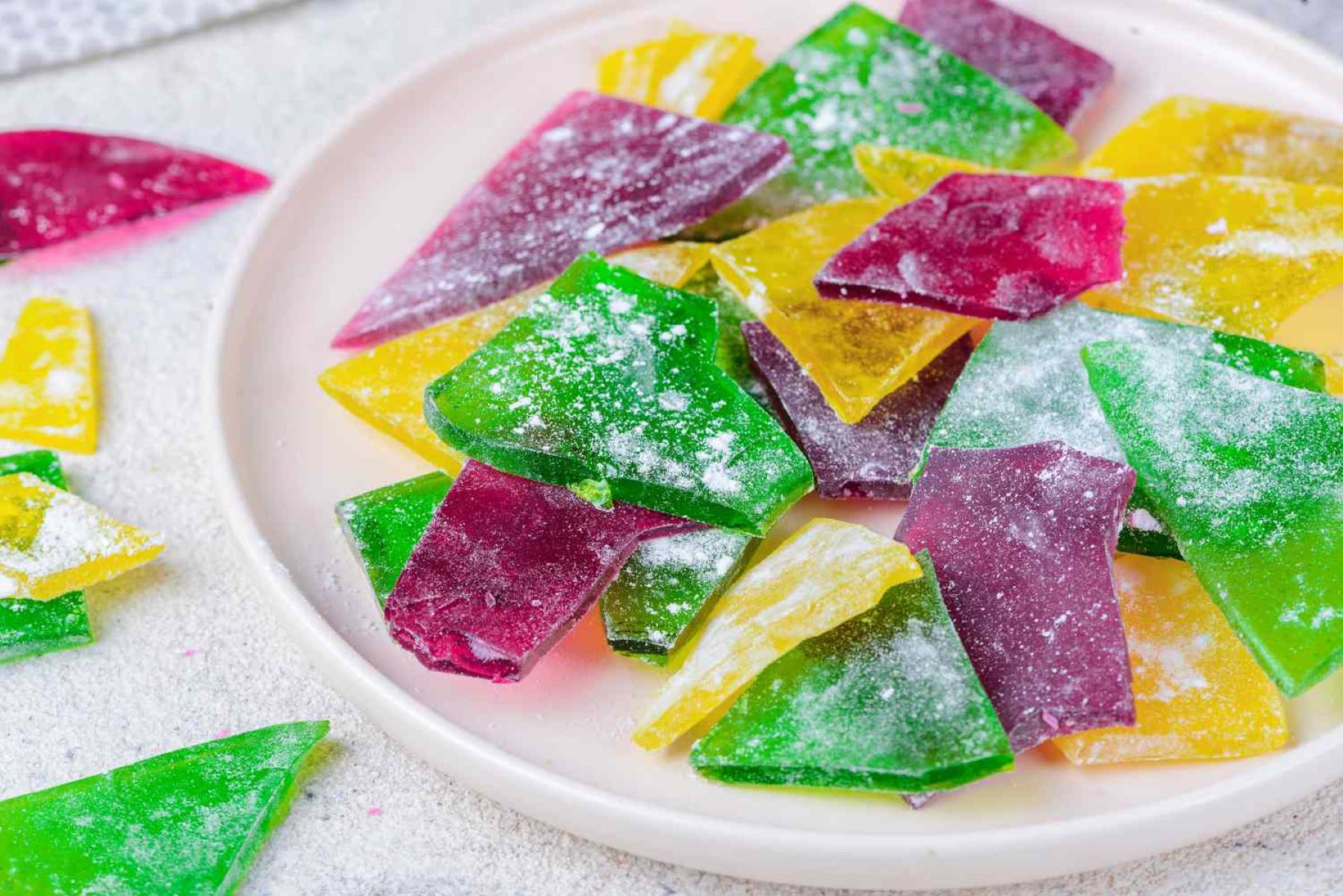 How To Make Glass Candy