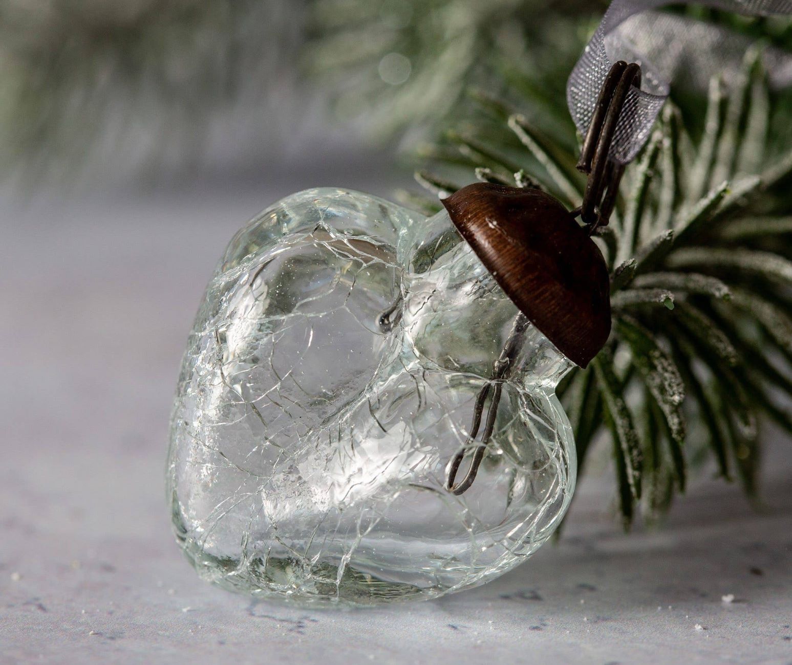 How To Make Glass Ornament