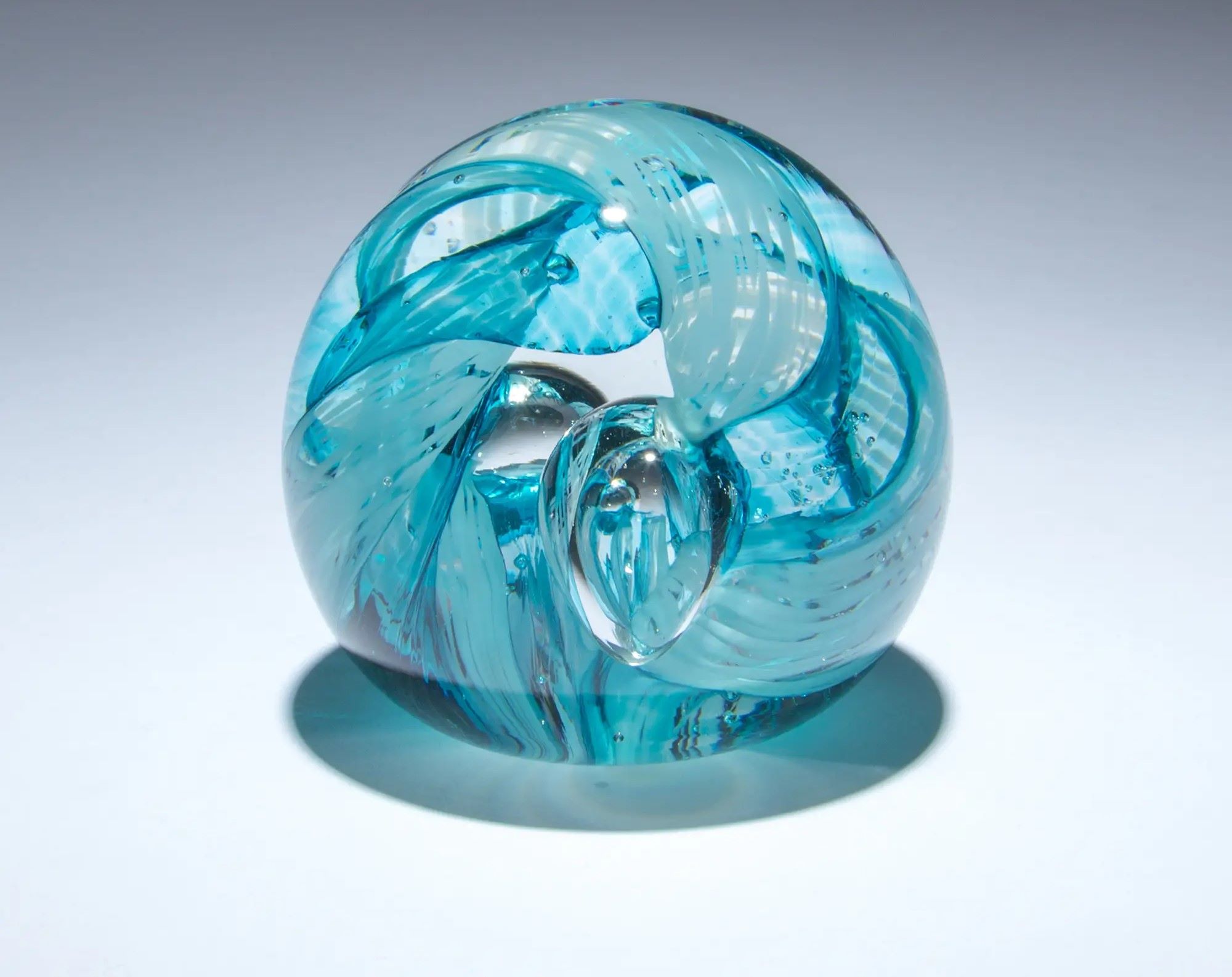 How To Make Glass Paperweights