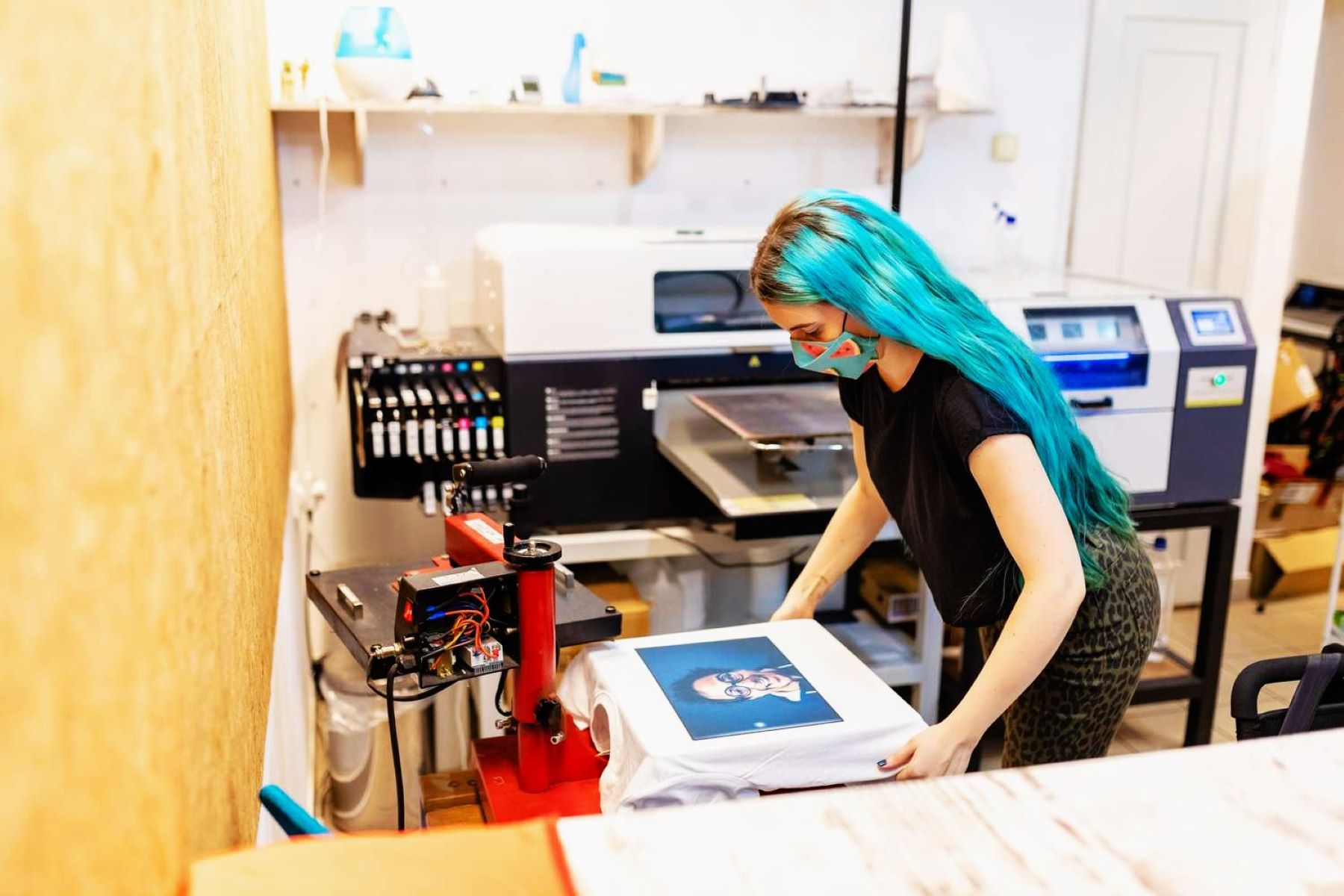 How To Use Tattoo Transfer Paper With A Printer