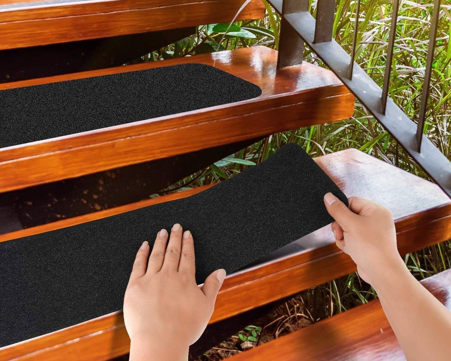 How To Make Outdoor Stairs Less Slippery