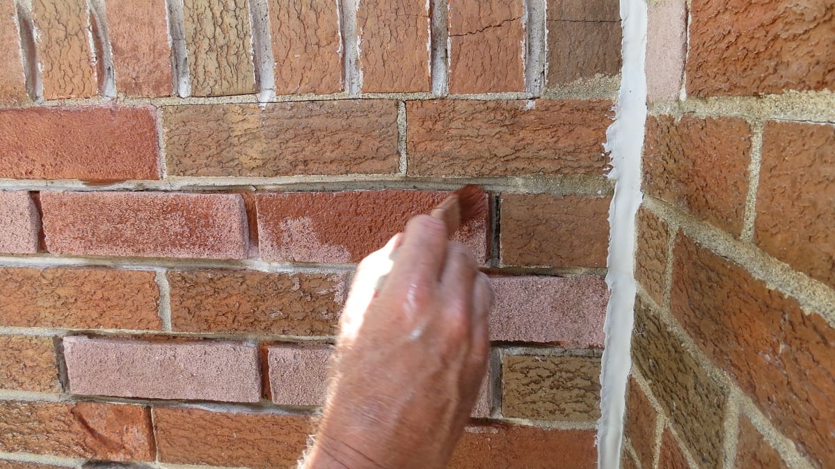 How To Make Painted Brick Look Natural