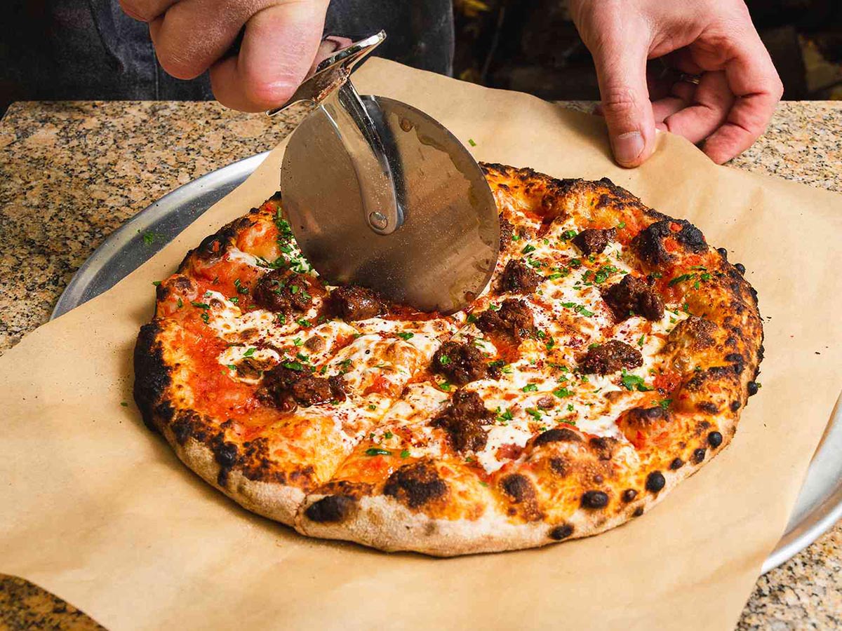 How To Make Pizza In A Pizza Oven