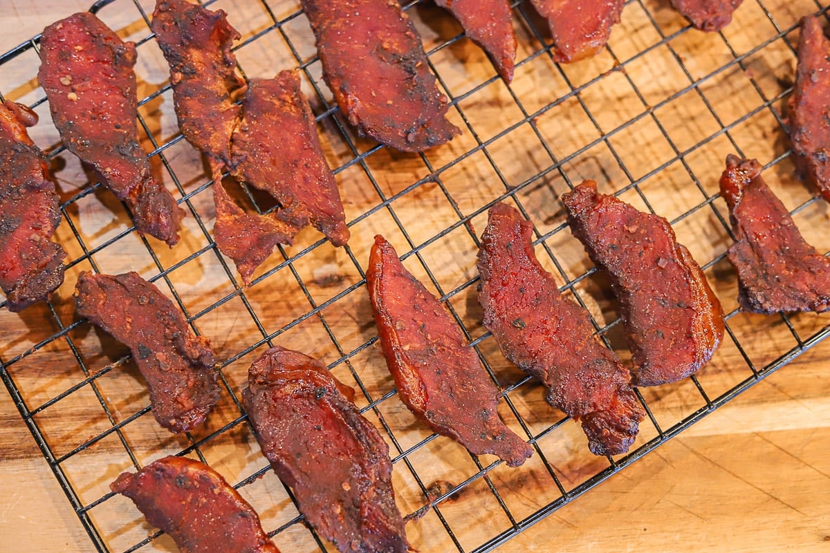 How To Make Pork Jerky With A Dehydrator