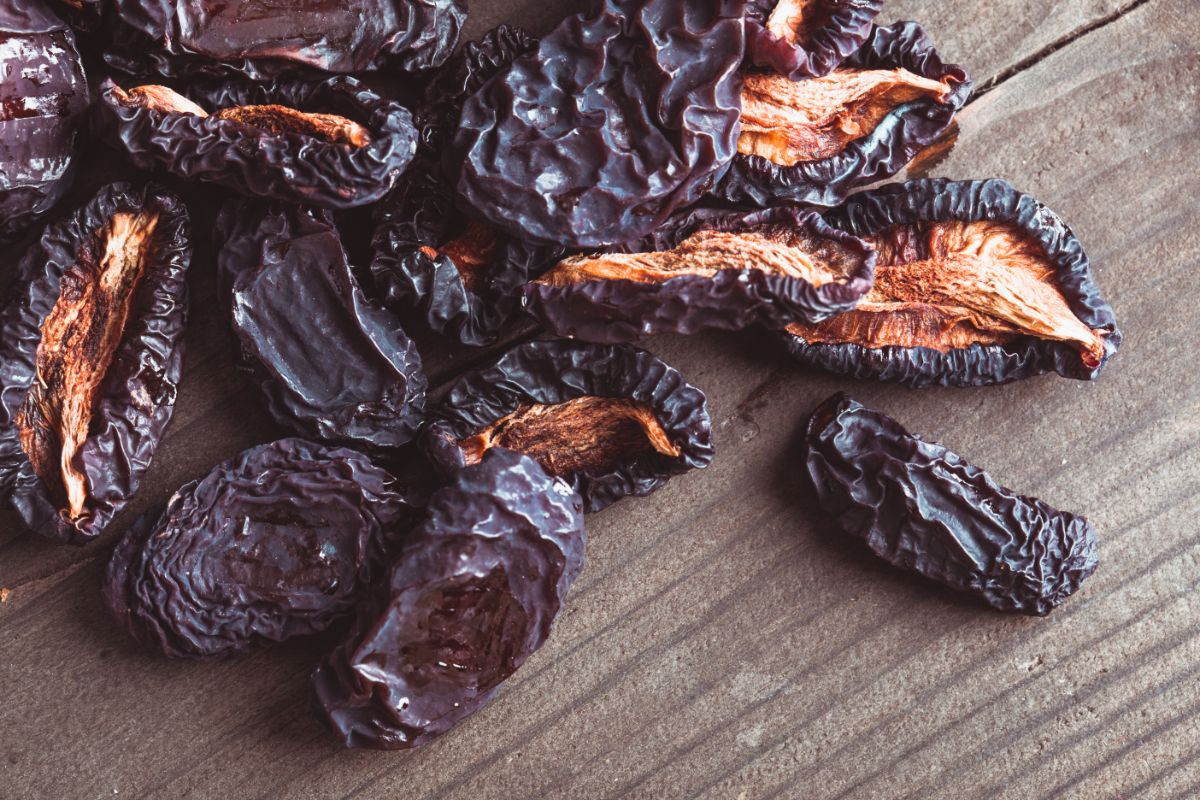 How To Make Prunes In A Dehydrator