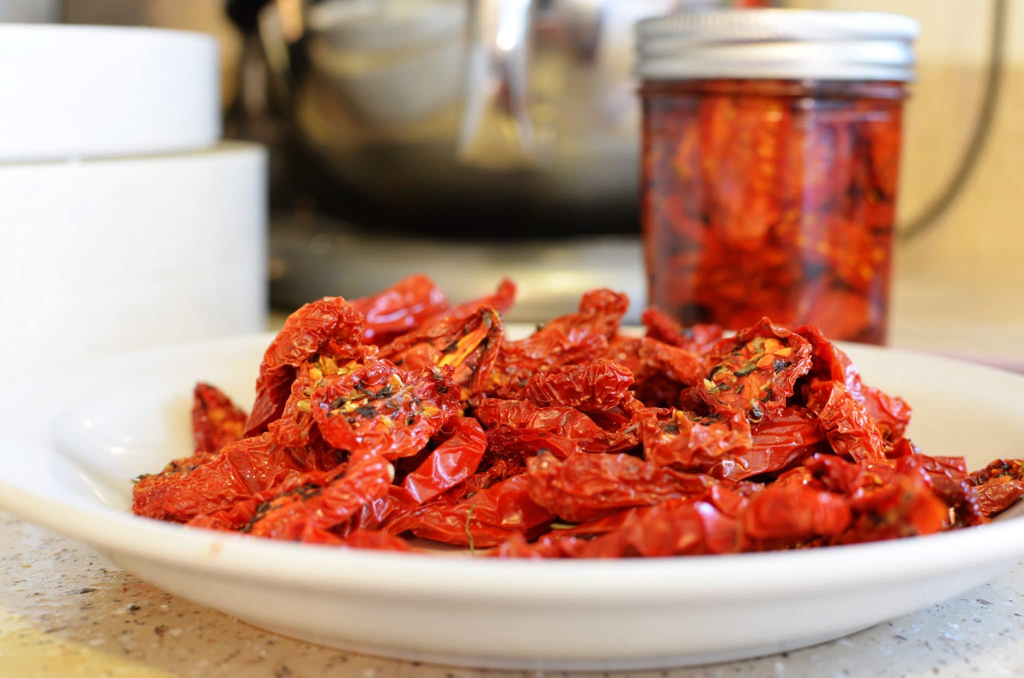 How To Make Sun-Dried Tomatoes In A Dehydrator