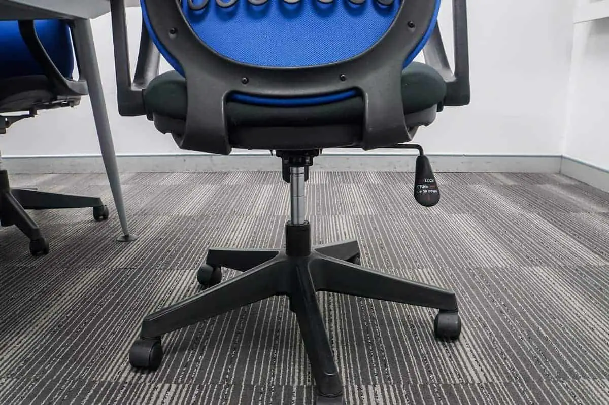 How To Make Your Office Chair Taller