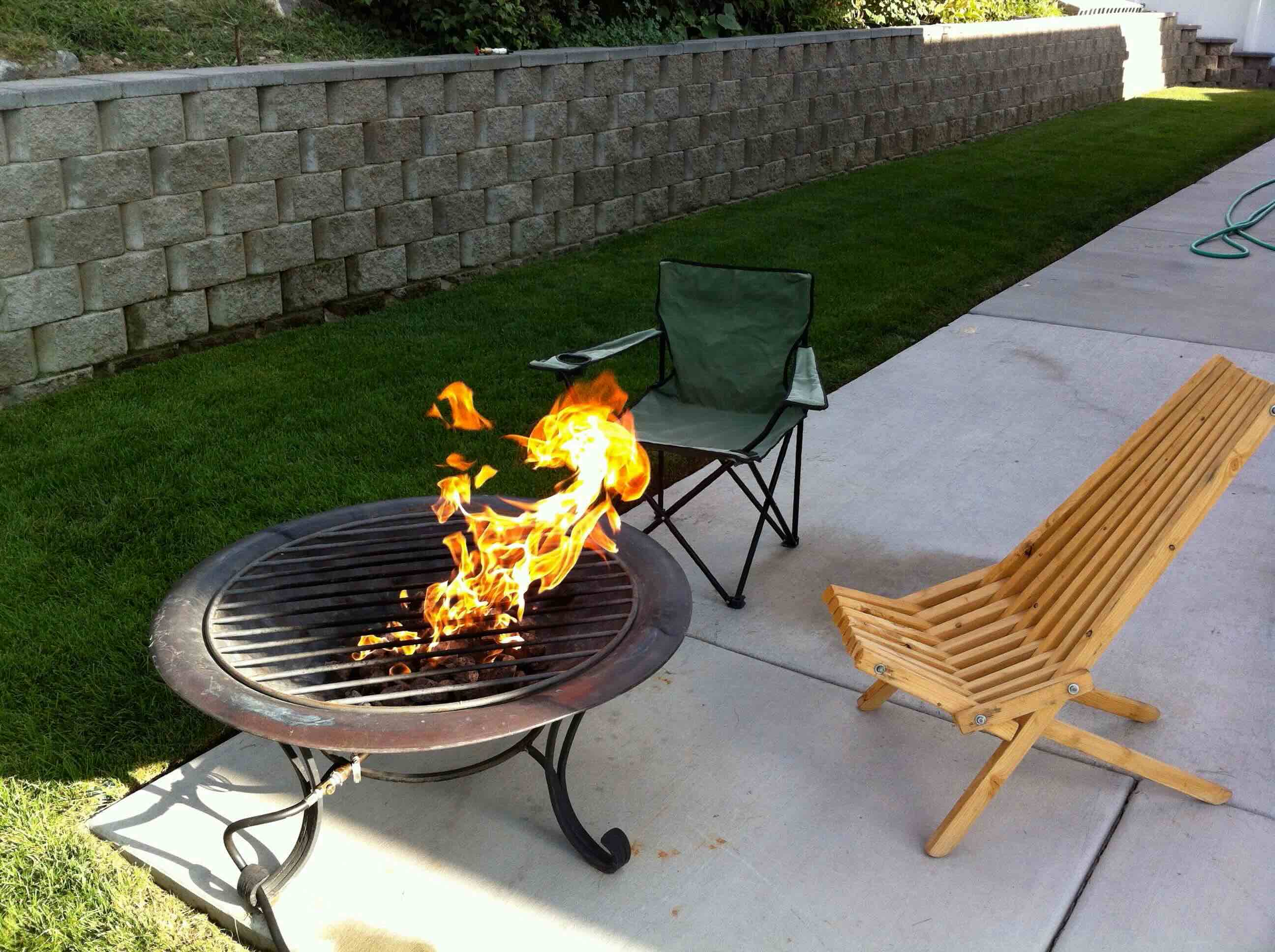 How To Make Your Own Propane Fire Pit