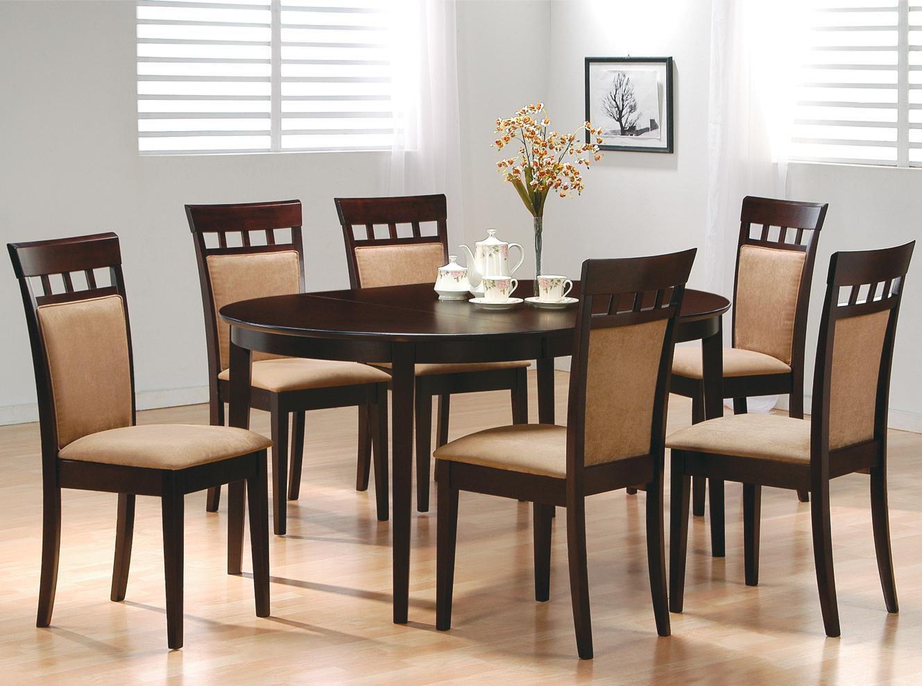 How To Match Dining Table And Chairs
