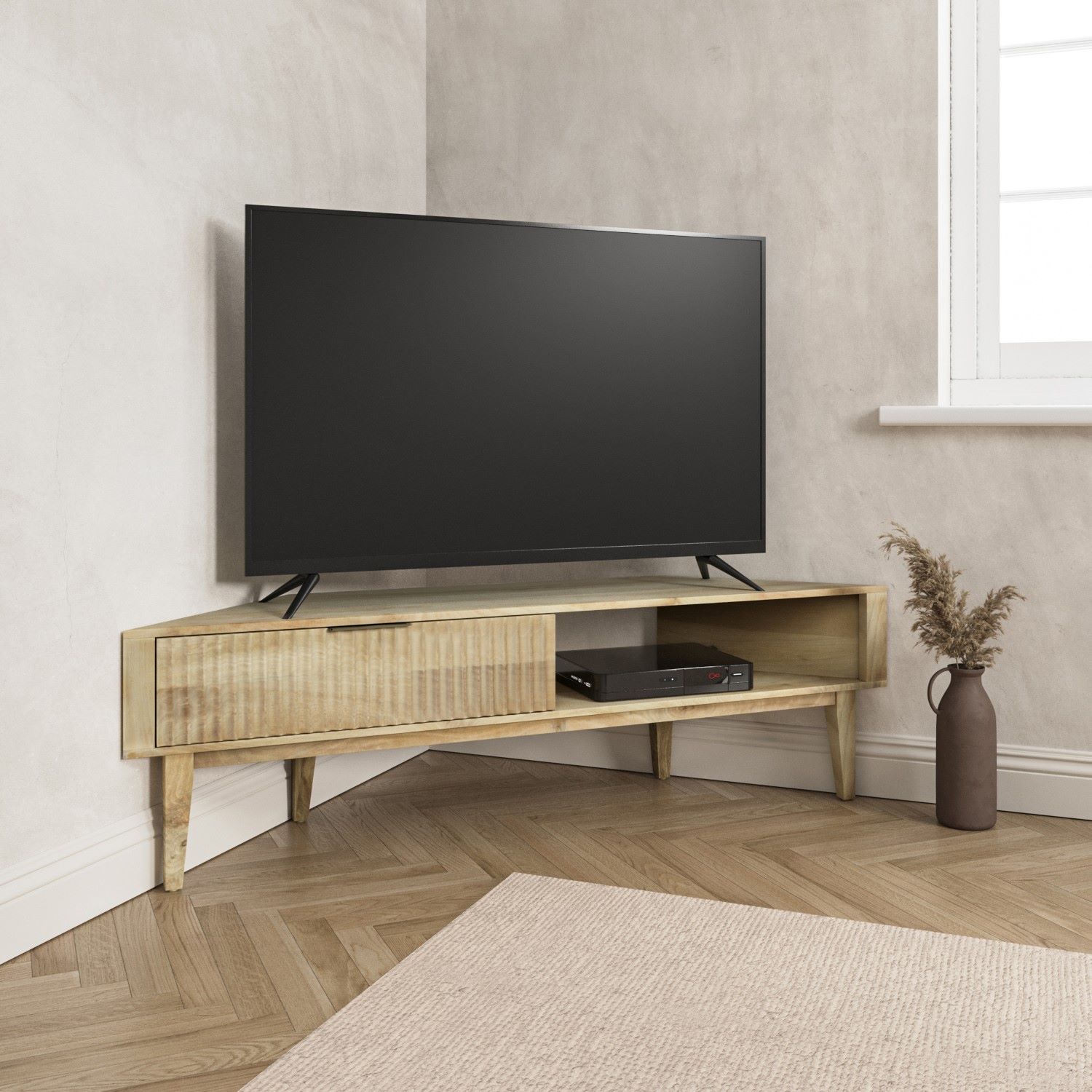 How To Assemble A TV Stand Storables How To Assemble A TV Stand Storables