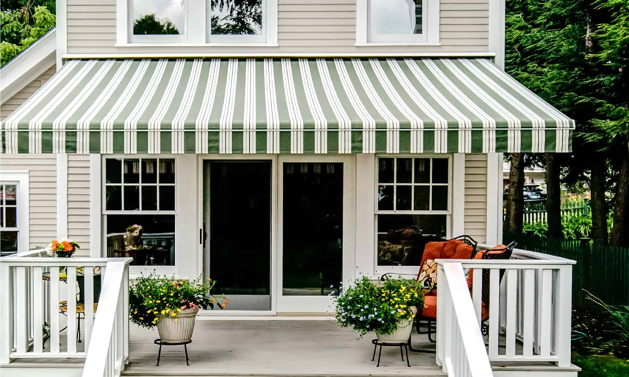 How To Measure An Awning