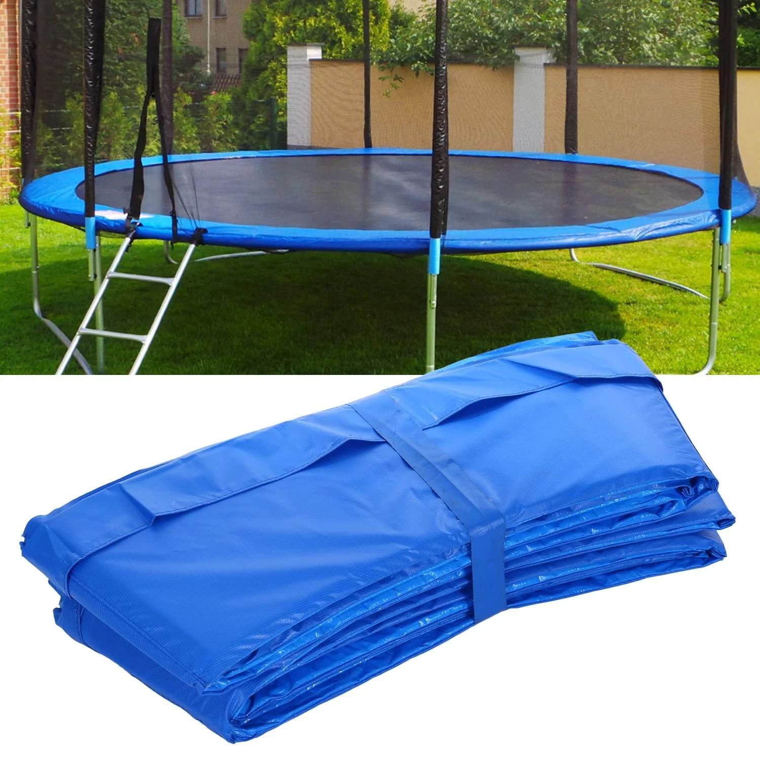 How To Measure For A Trampoline Pad