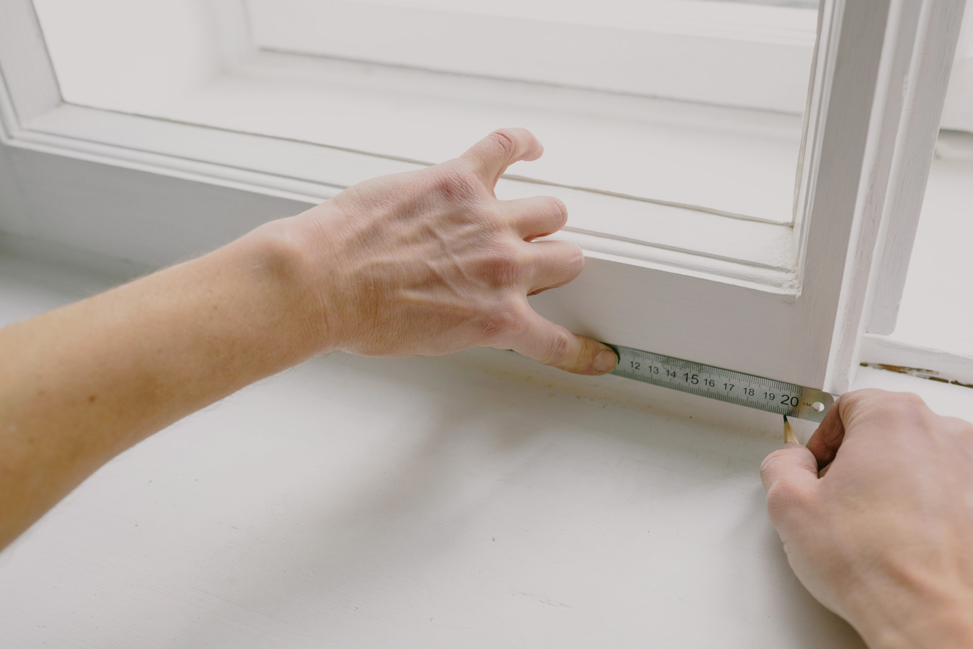 How To Measure For Replacement Windows In Brick
