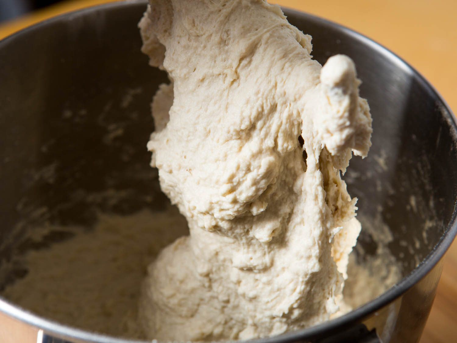 How To Mix Dough Without A Stand Mixer