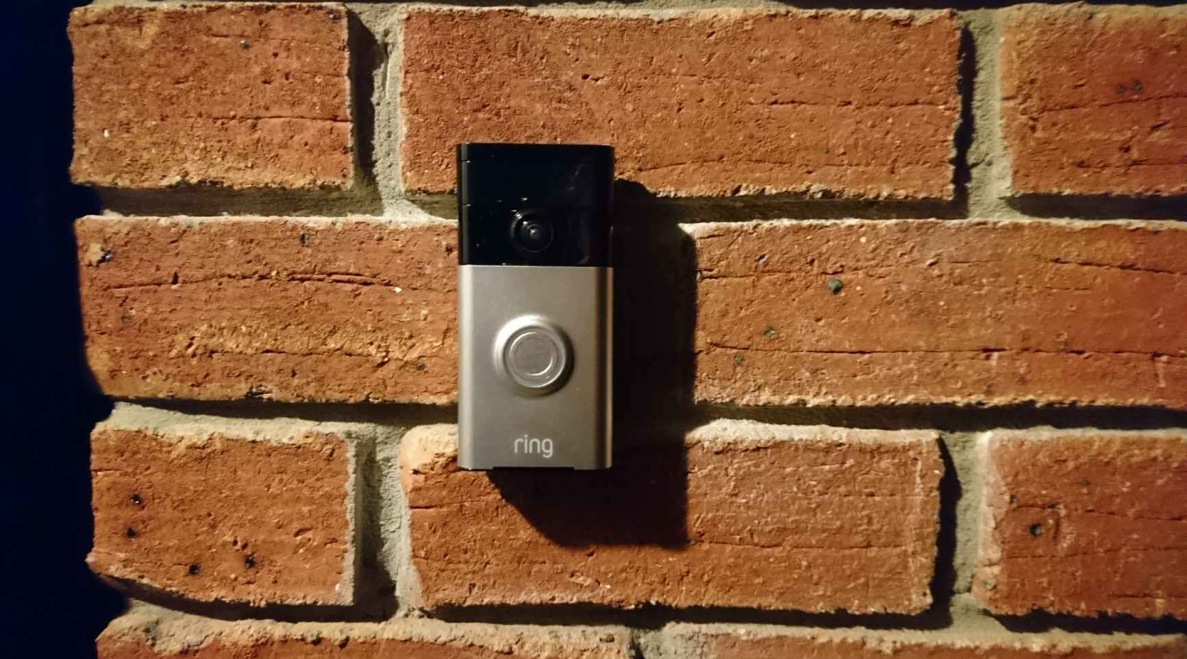 How To Mount A Ring Doorbell To Brick