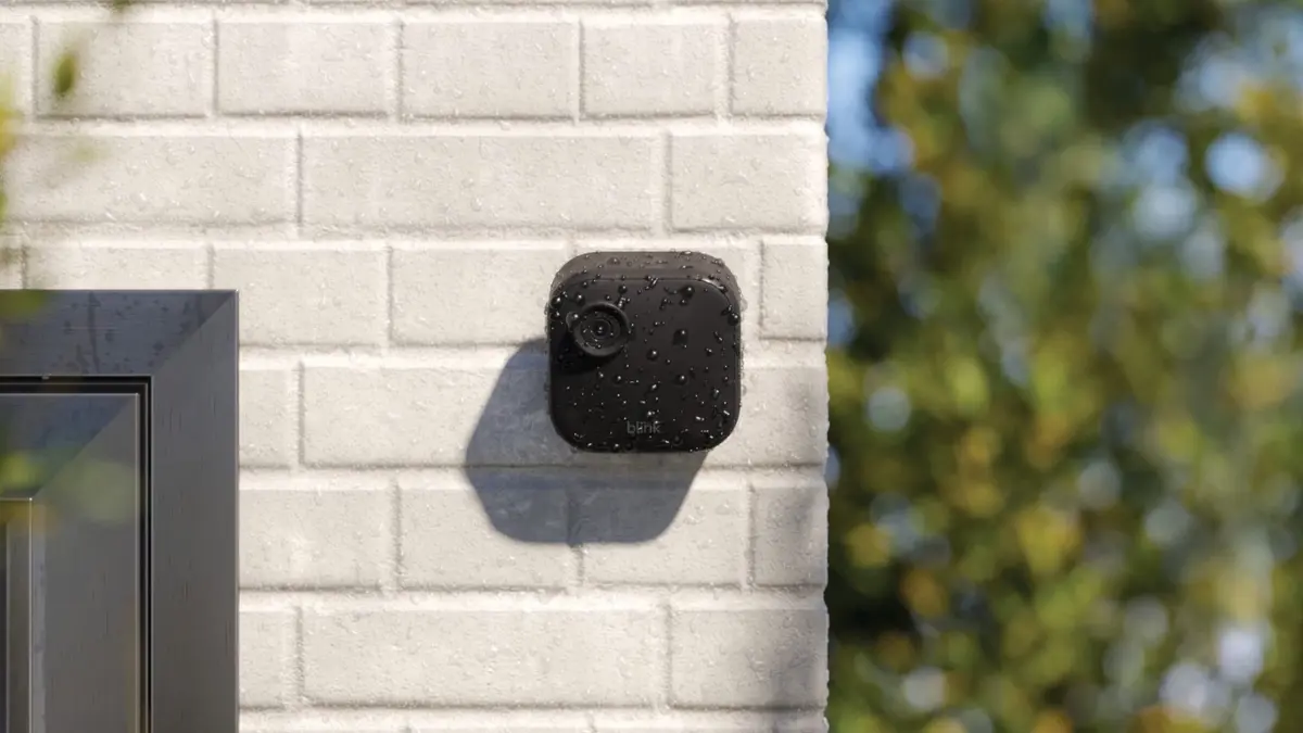 How To Mount Blink Outdoor Camera To Brick 1704810124 