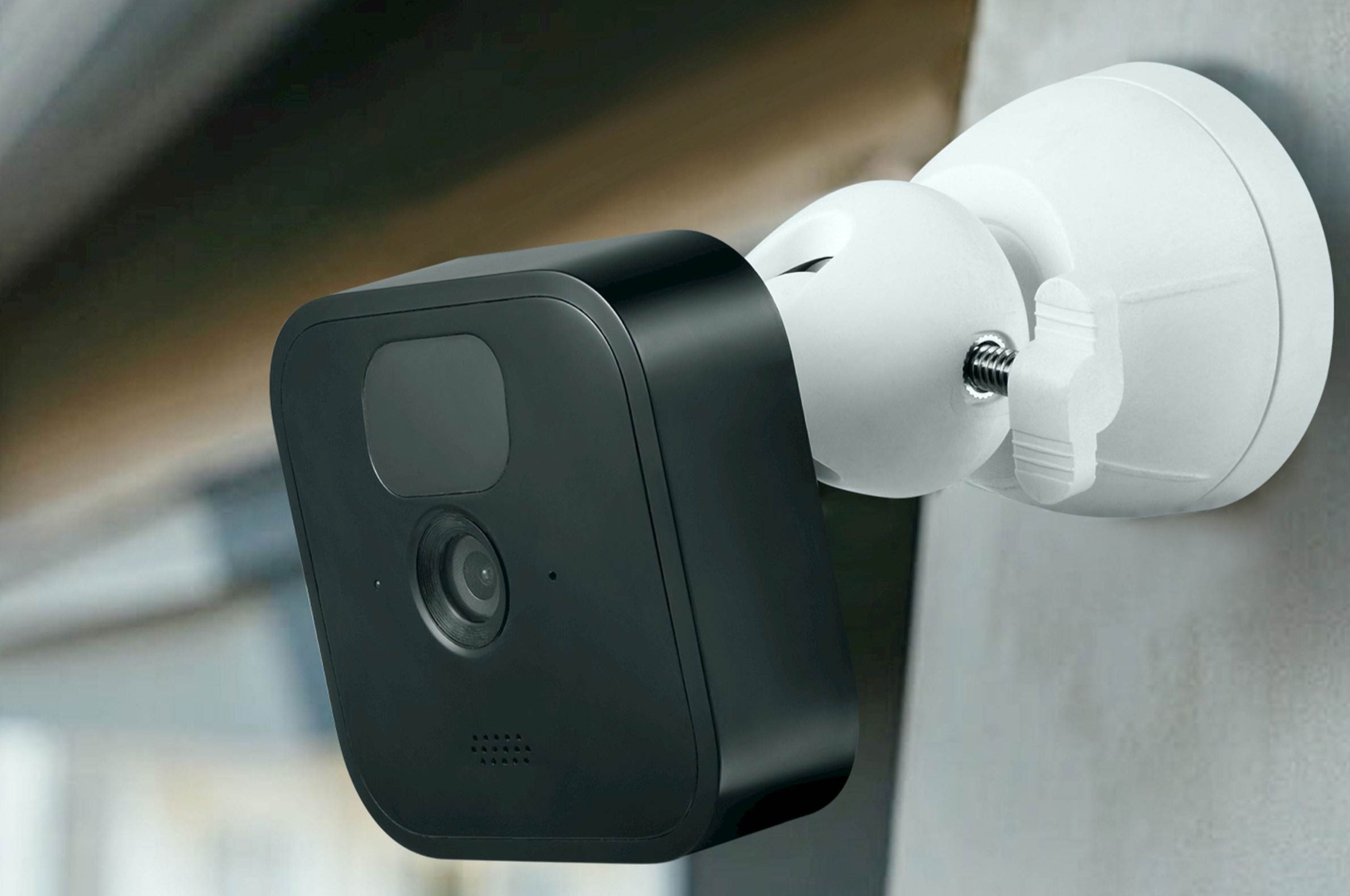 How To Mount Outdoor Security Camera