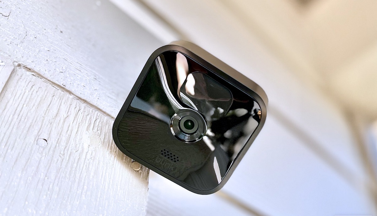 How To Mount The Blink Outdoor Camera