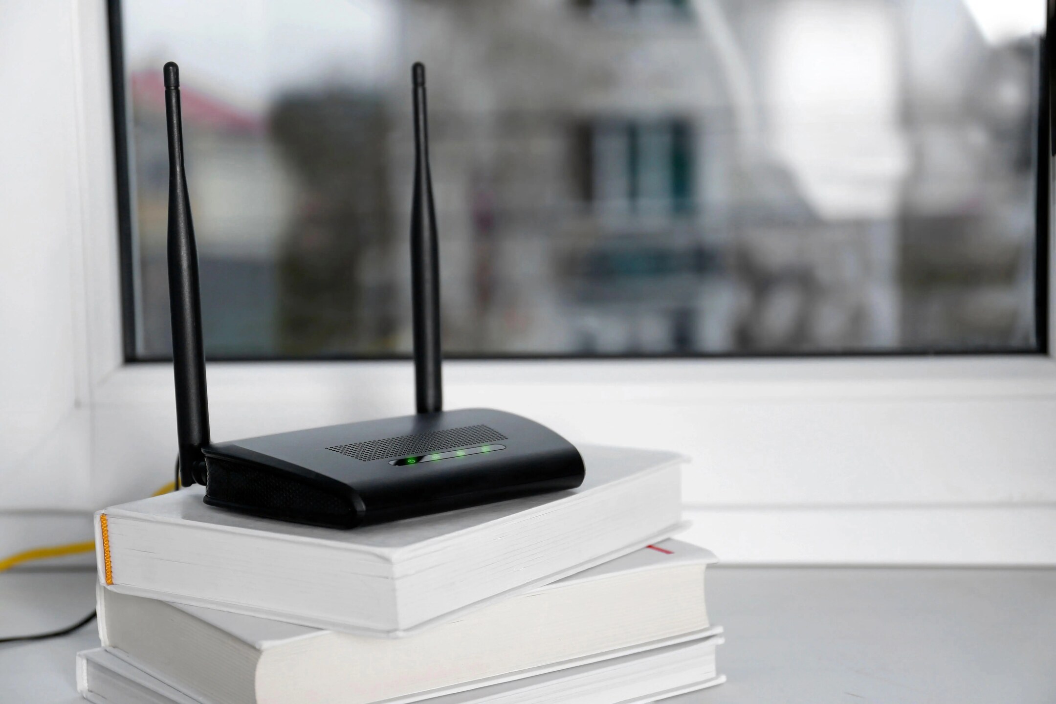 How To Move Your Wi-Fi Router