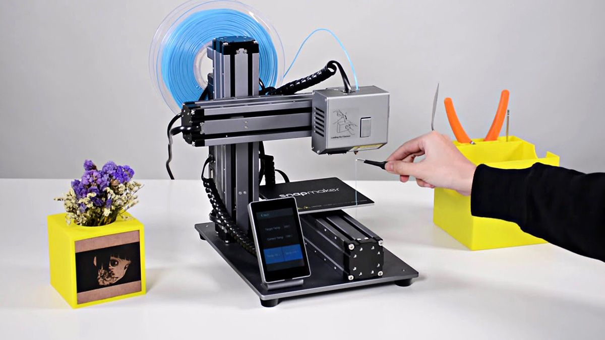 How To Operate A 3D Printer