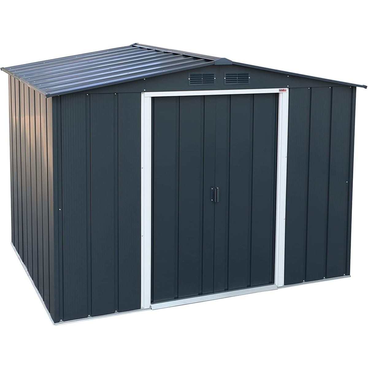 How To Paint A Metal Shed