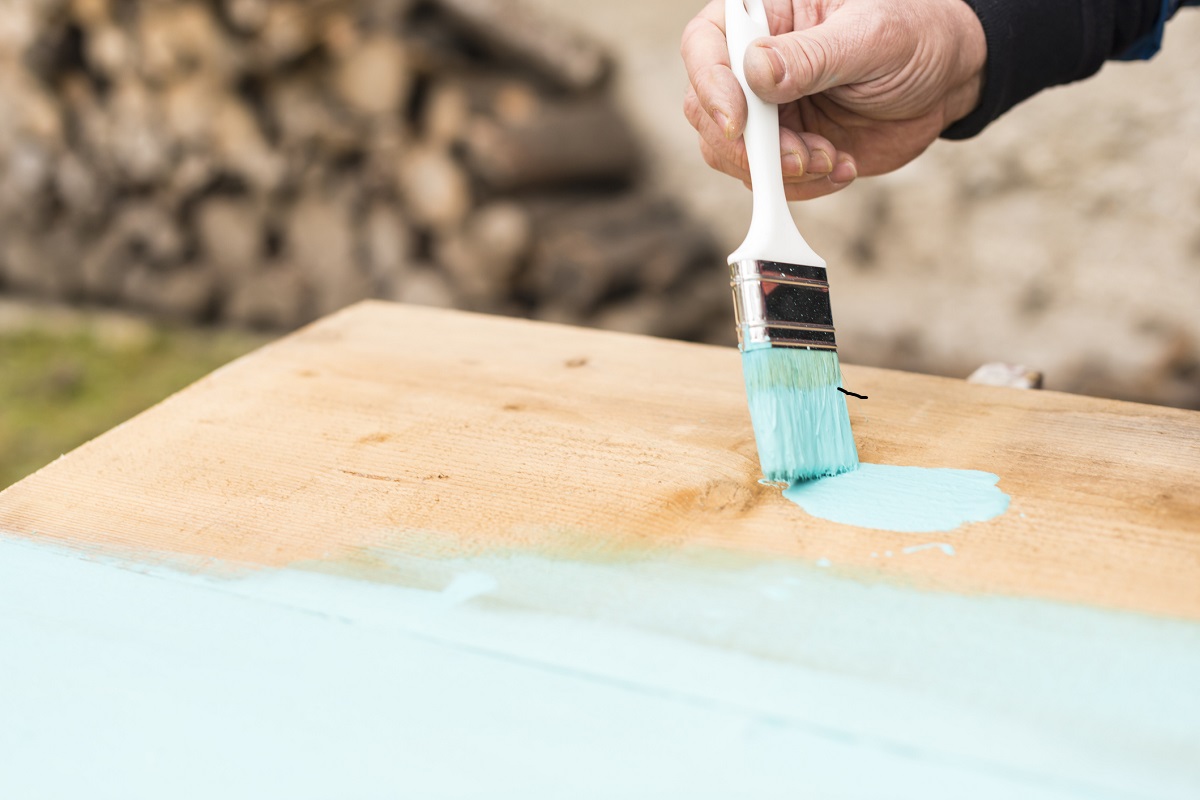 How To Paint Plywood For Outdoor Use