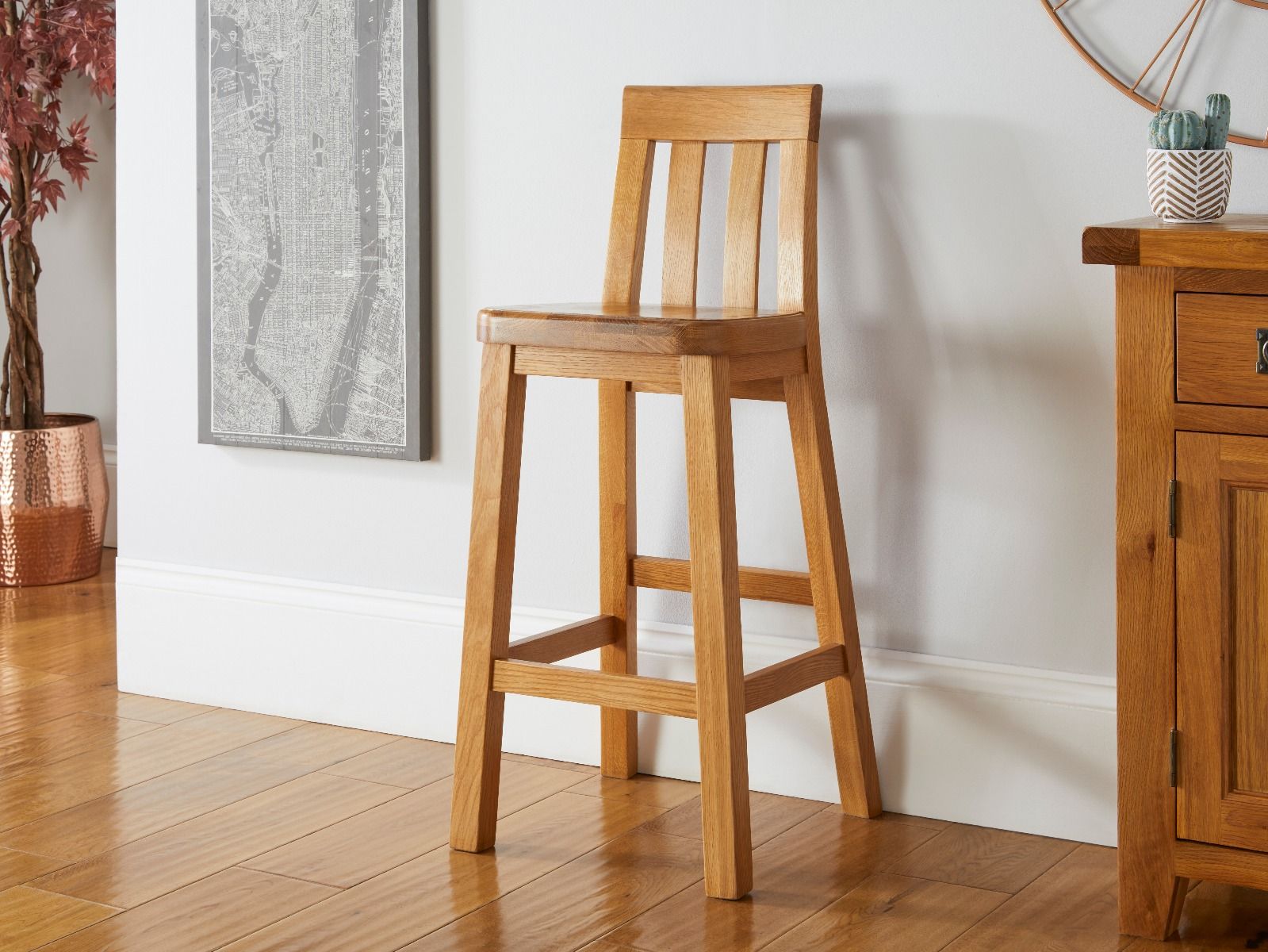 How To Paint Wood Bar Stools