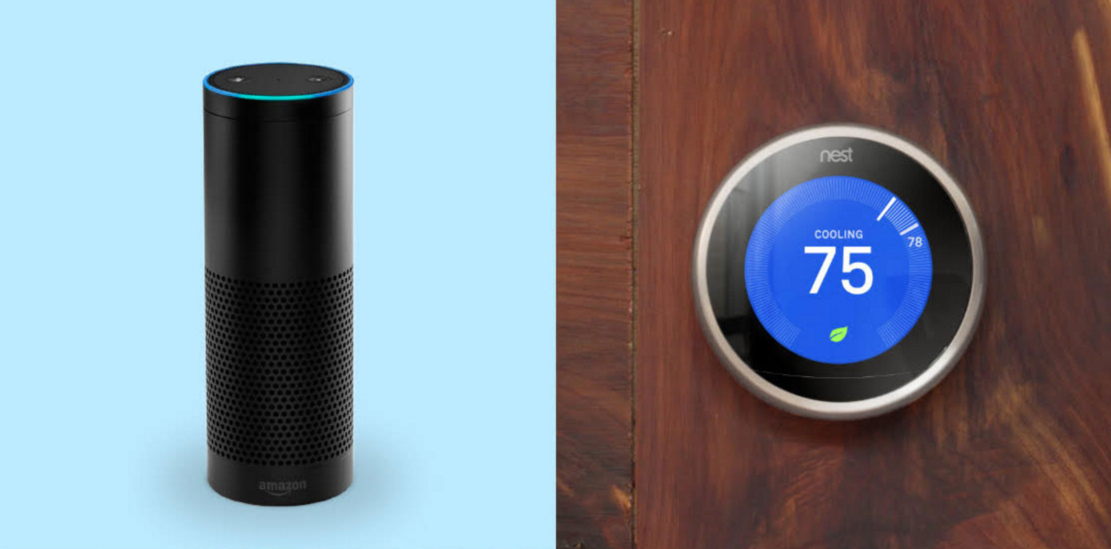 How To Pair Alexa With Nest