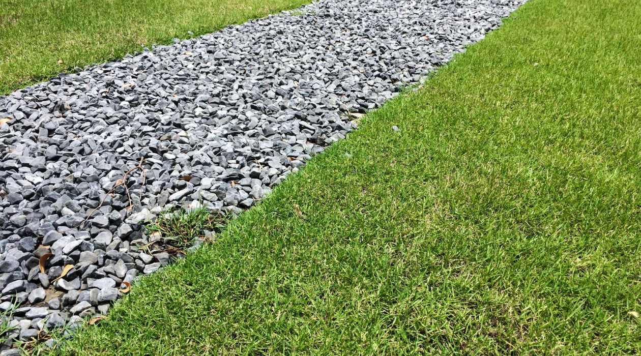 How To Permanently Kill Grass In Gravel Driveway