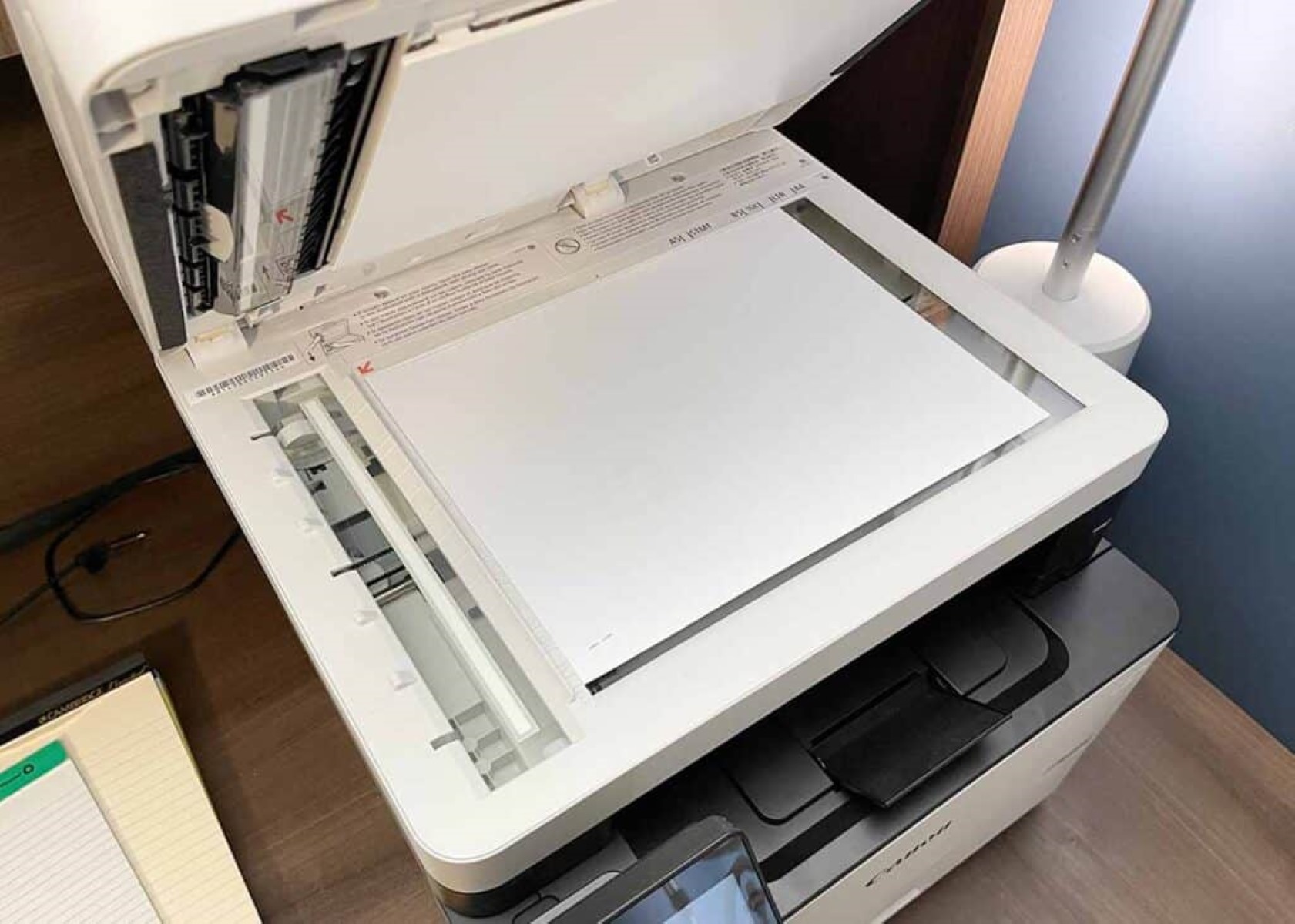 How To Photocopy On A Printer
