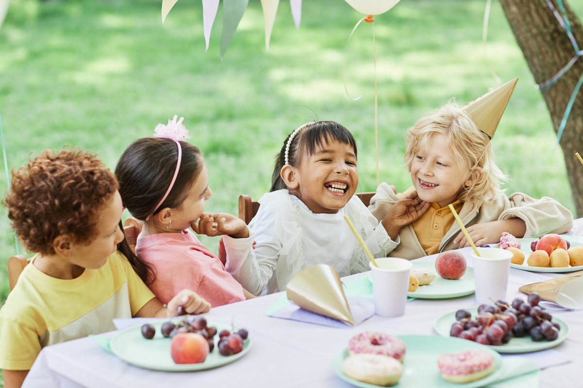 How To Plan A Picnic Birthday Party