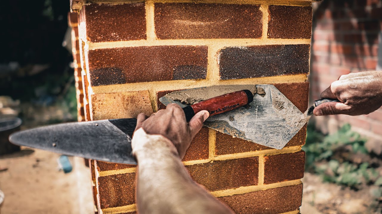 How To Point A Brick Wall | Storables