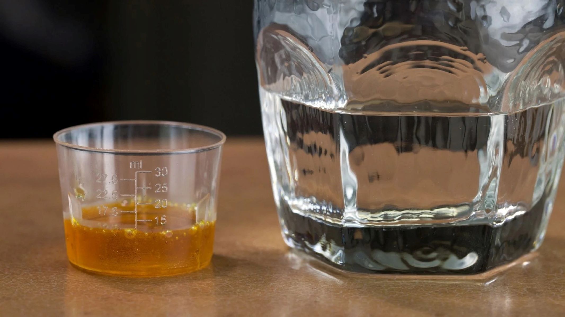 How To Pour A Shot Without A Shot Glass
