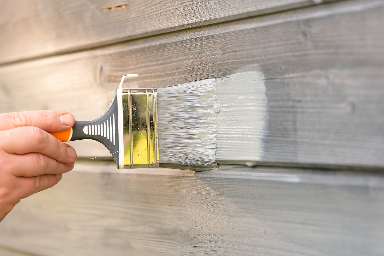How To Prep Outdoor Wood For Painting