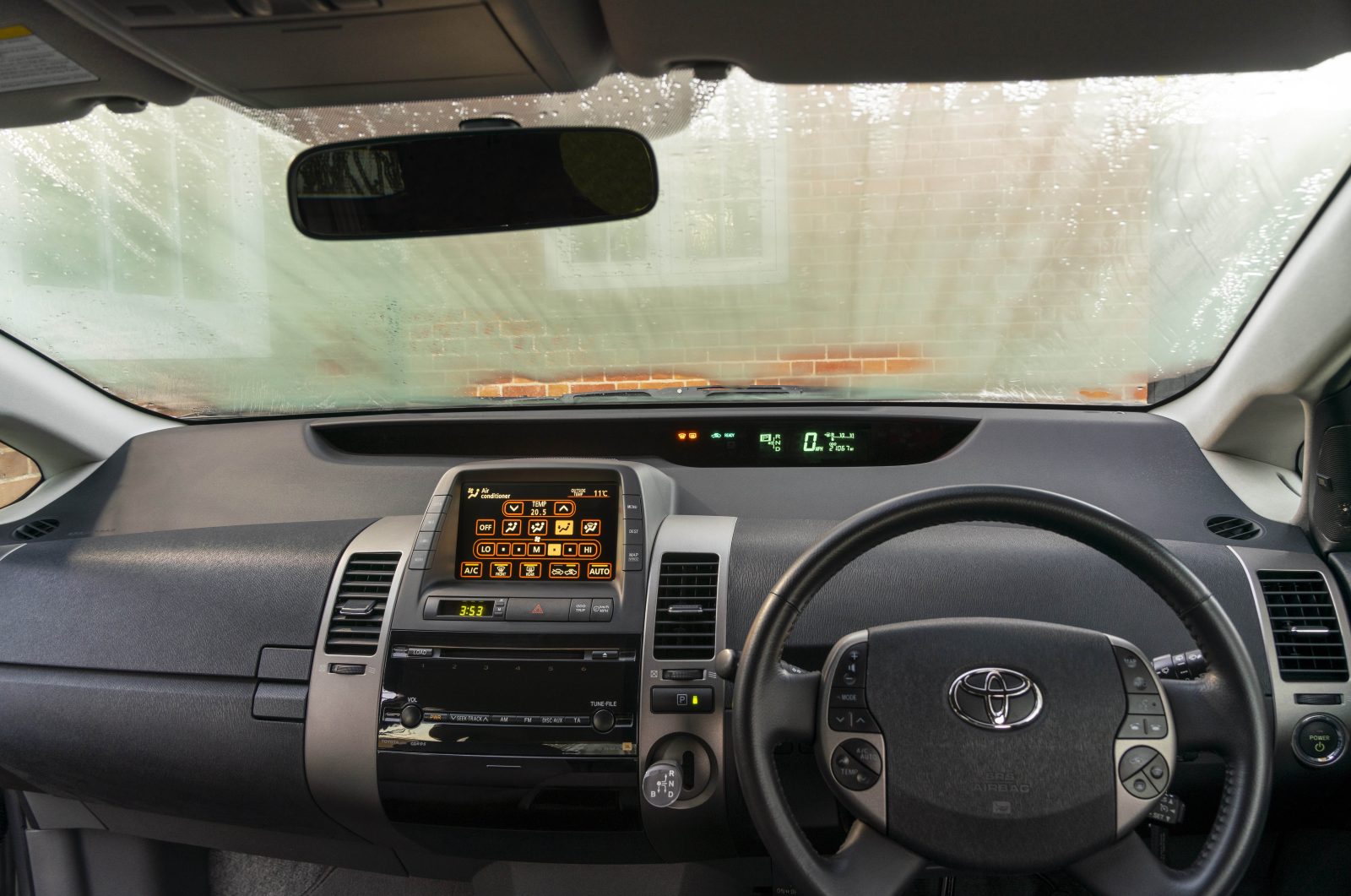 How To Prevent Condensation On Car Windows
