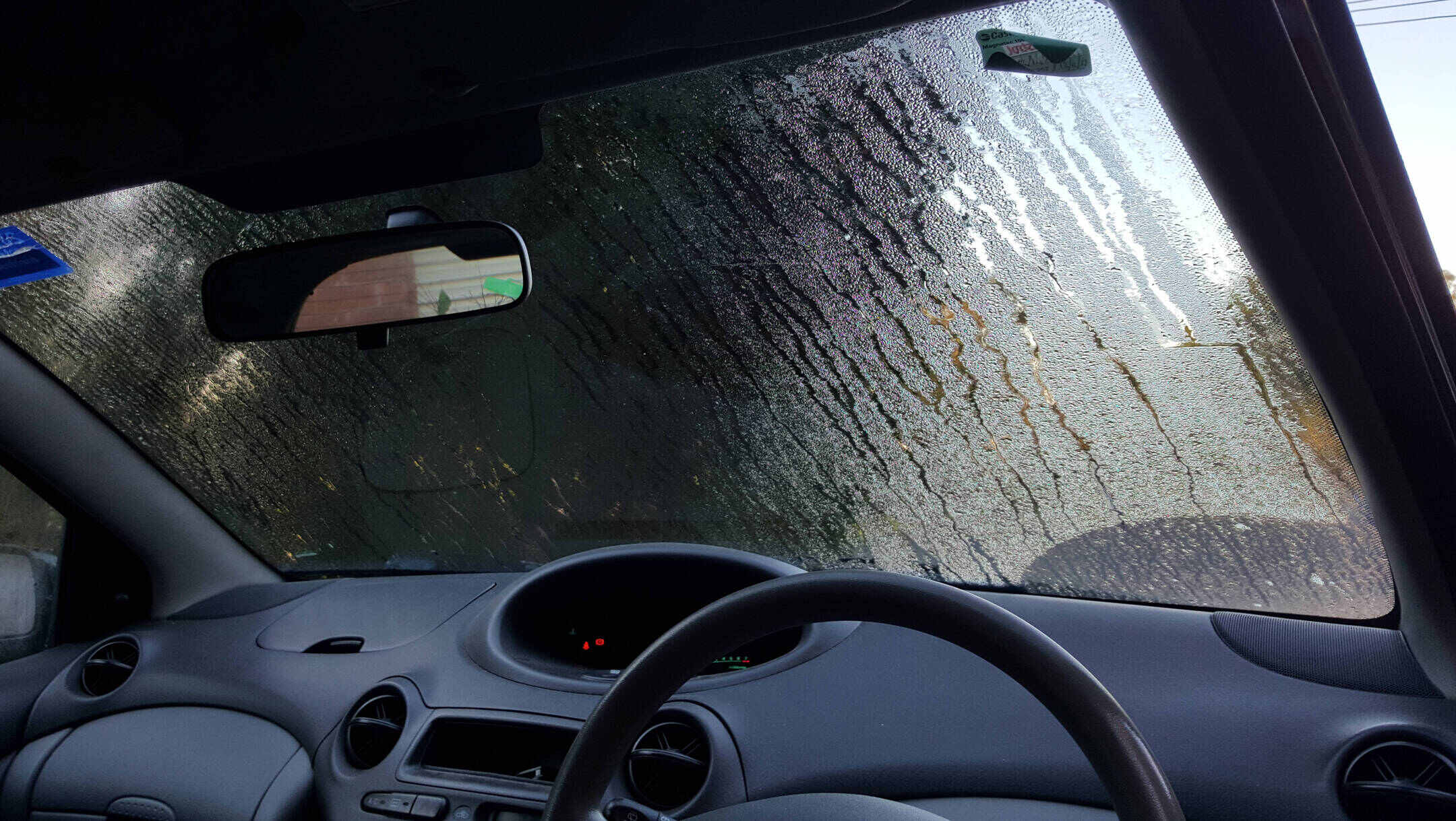 How To Prevent Inside Car Windows From Fogging Up