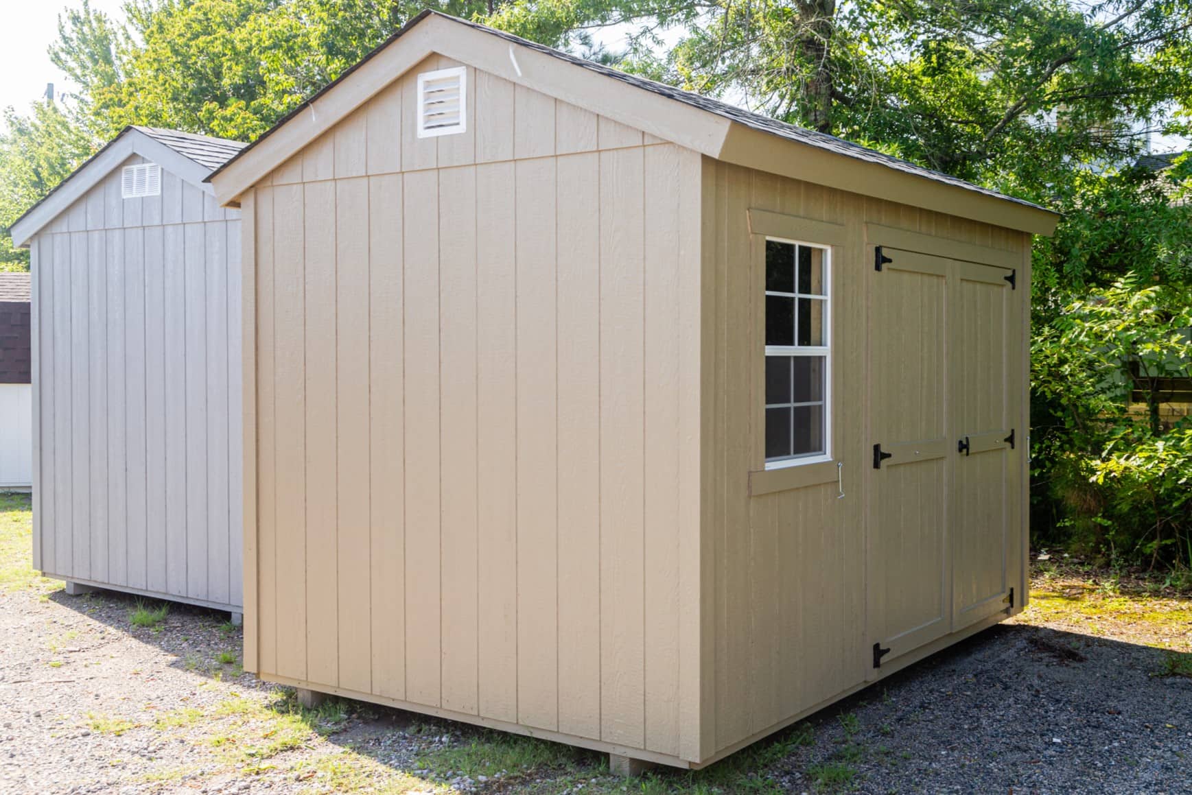 How To Prevent Mold In An Outdoor Shed