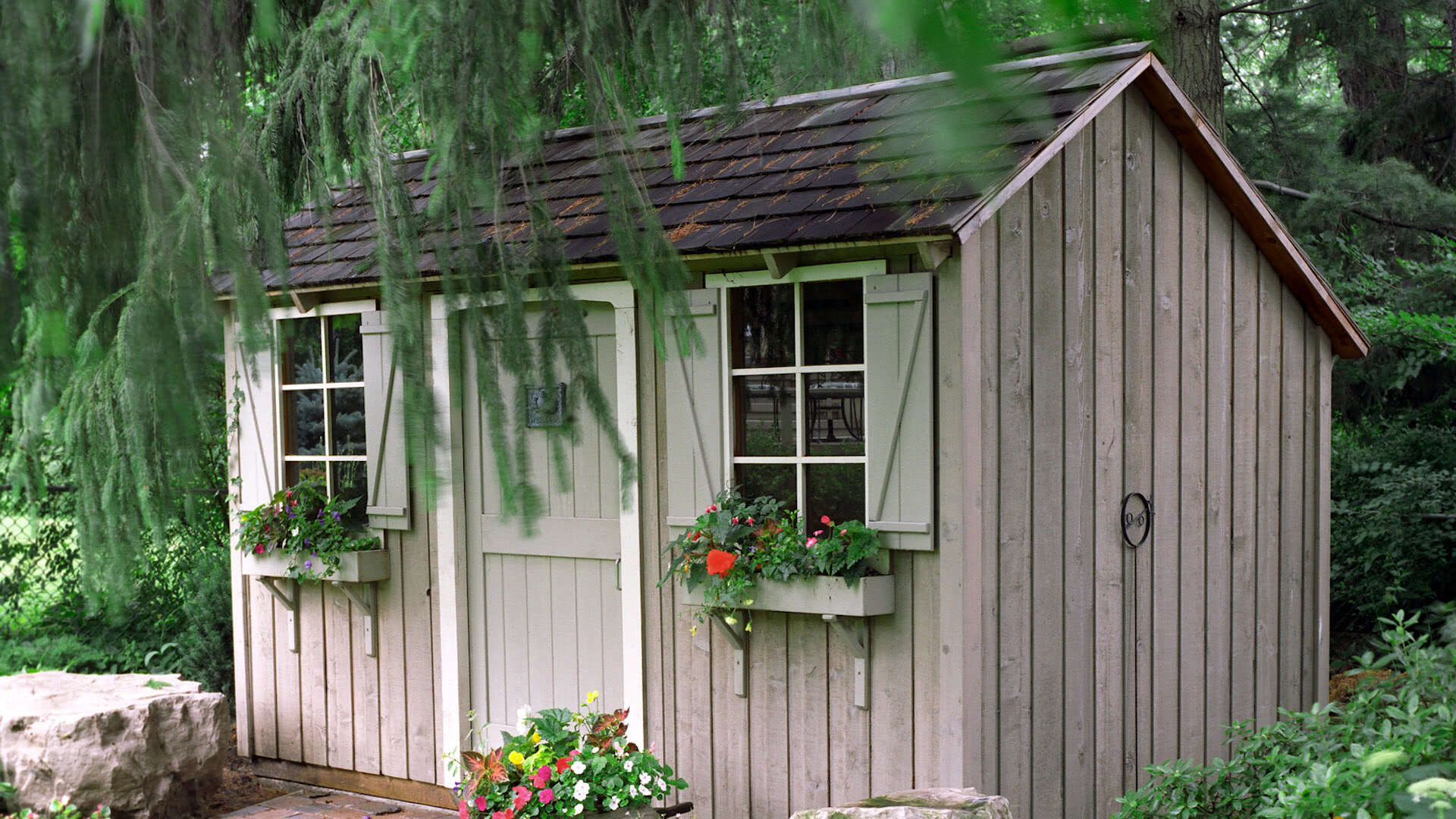How To Prevent Mold In Outdoor Shed