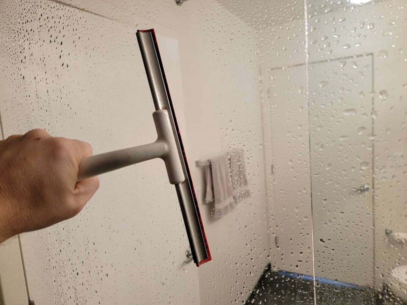 How To Prevent Soap Scum On Shower Glass