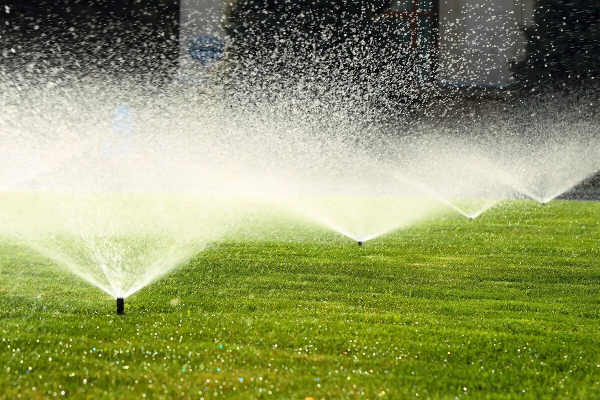 How To Prime An Outdoor Sprinkler System